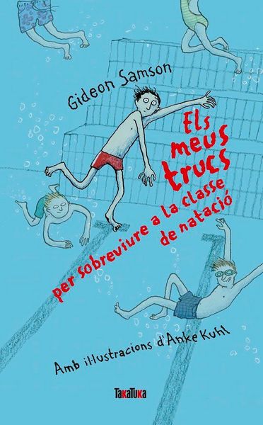 Produktbild: Els meus trucs per sobreviure a la classe de nataci&oacute;