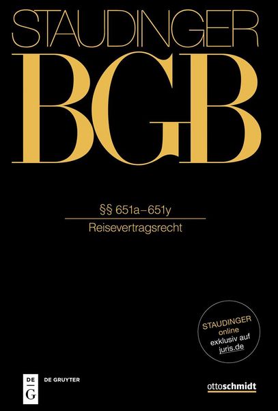 Produktbild: &sect;&sect; 651a-651y
