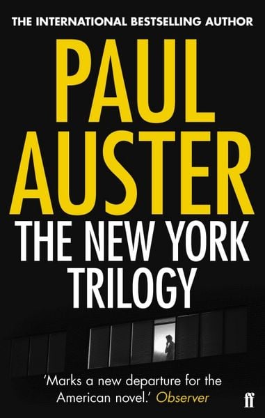 Produktbild: The New York Trilogy