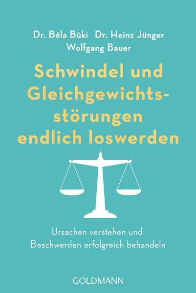 Produktbild: Schwindel und Gleichgewichtsst&ouml;rungen endlich loswerden