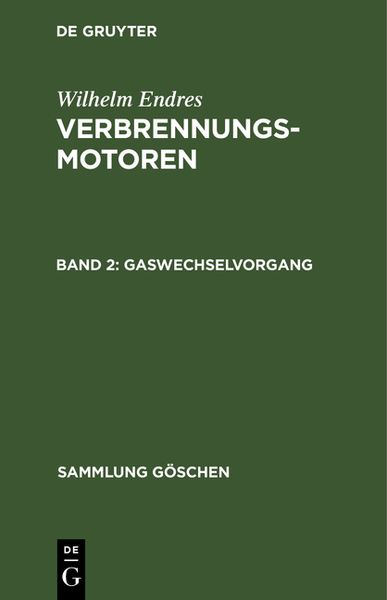 Produktbild: Gaswechselvorgang