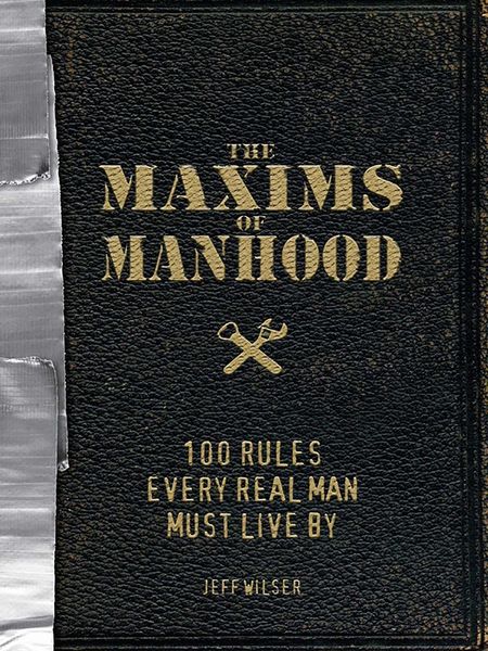 Produktbild: The Maxims of Manhood