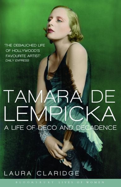 Produktbild: Tamara De Lempicka