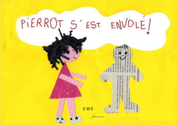 Produktbild: Pierrot s'est envol&eacute;