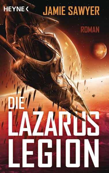 Produktbild: Die Lazarus-Legion
