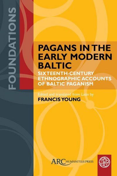 Produktbild: Pagans in the Early Modern Baltic