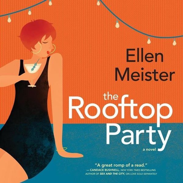 The Rooftop Party Lib/E