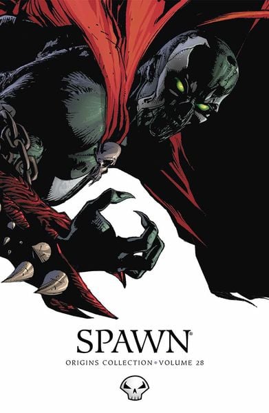 Produktbild: Spawn Origins Volume 28
