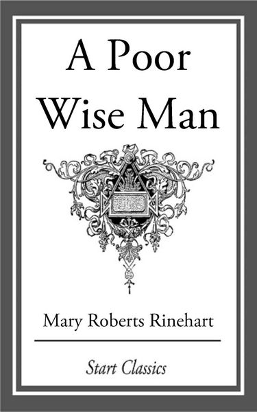 Produktbild: A Poor Wise Man