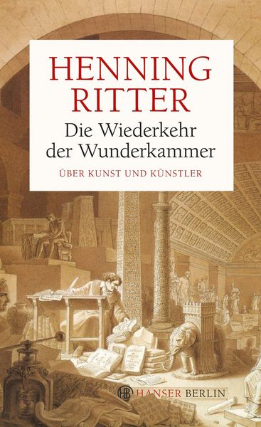 Produktbild: Die Wiederkehr der Wunderkammer