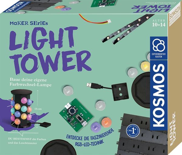 KOSMOS - Light Tower