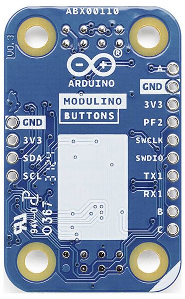 Produktbild: Arduino ABX00111 Modulino&trade; Light 1St.