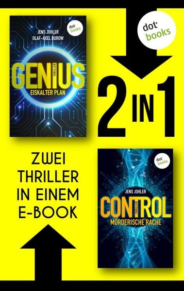 Produktbild: Genius & Control