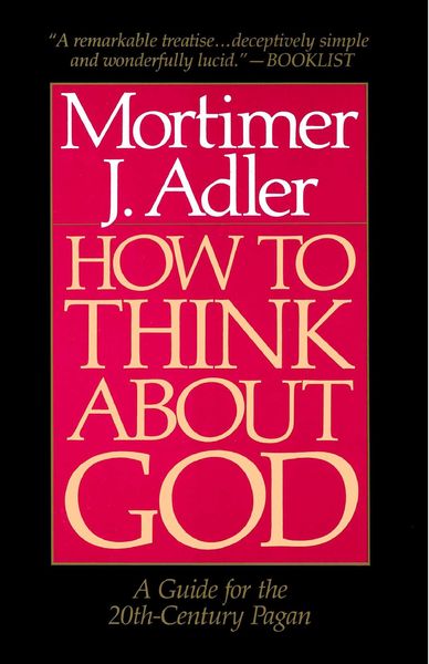 Produktbild: How to Think About God
