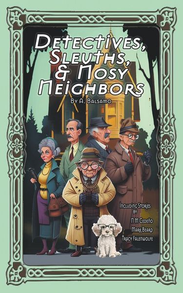 Produktbild: Detectives, Sleuths, & Nosy Neighbors