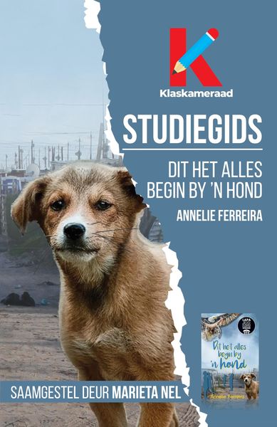 Produktbild: Studiegids: Dit het alles begin by 'n hond