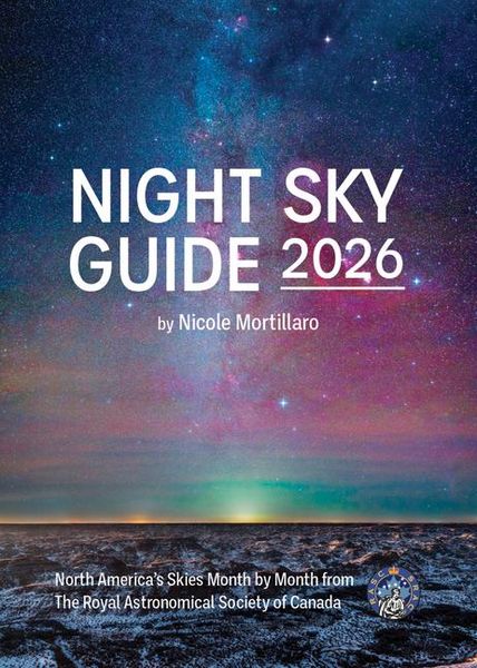 Produktbild: Night Sky Guide 2026