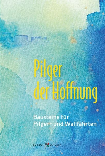 Produktbild: Pilger der Hoffnung