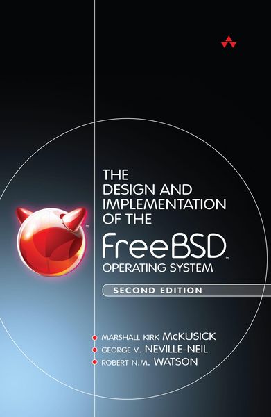 Produktbild: Design and Implementation of the FreeBSD Operating System, The
