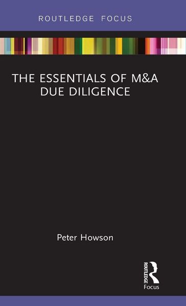 Produktbild: The Essentials of M&A Due Diligence