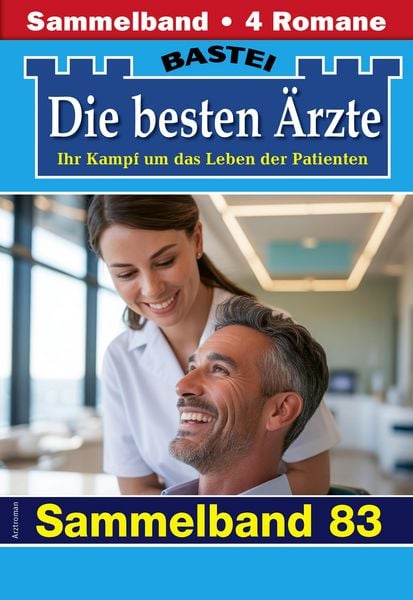 Produktbild: Die besten &Auml;rzte - Sammelband 83