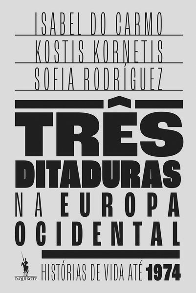Produktbild: Tr&ecirc;s Ditaduras na Europa Ocidental