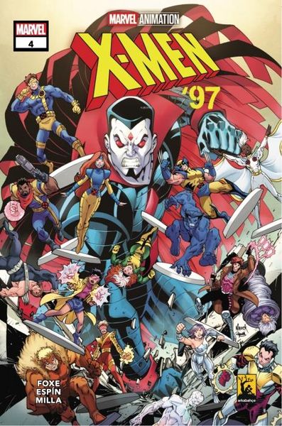 Produktbild: X-Men97 Sayi 4