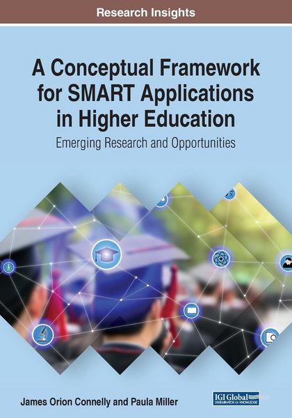 Produktbild: A Conceptual Framework for SMART Applications in Higher Education