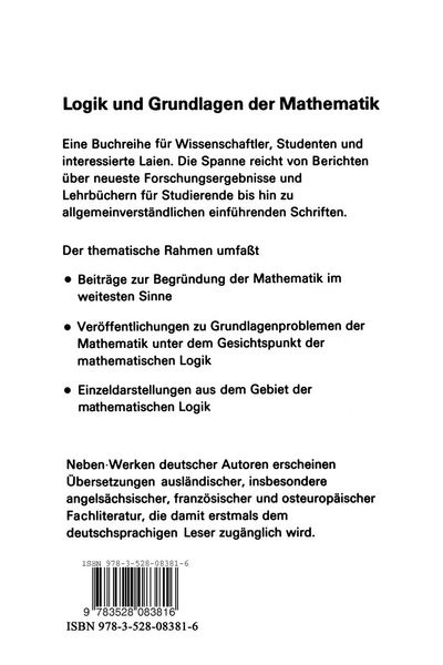 Produktbild: Mathematik mit Kalk&uuml;len und Maschinen