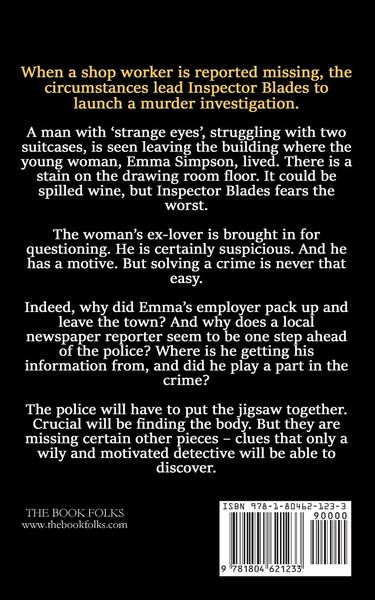 Produktbild: The Suitcase Murderer