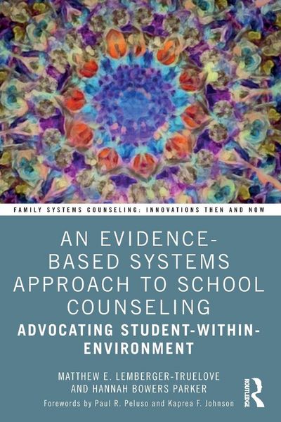 Produktbild: An Evidence-Based Systems Approach to School Counseling
