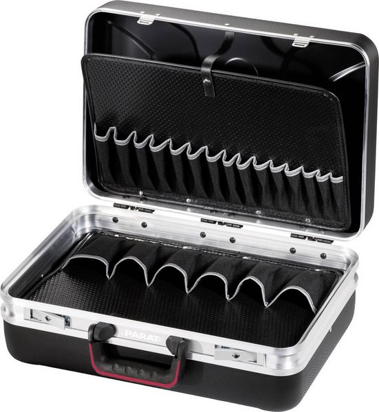 Produktbild: Parat SILVER Style 485040171 Universal Werkzeugkoffer unbest&uuml;ckt 1 St&uuml;ck (B x H x T) 480 x 360 x 190 mm