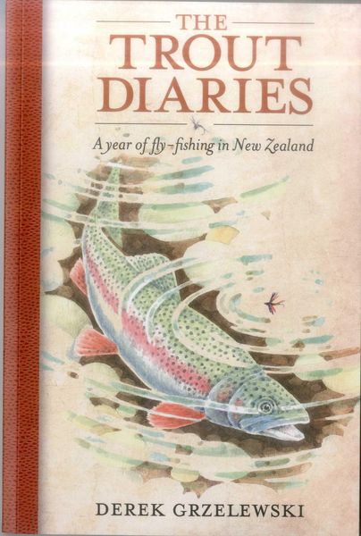 Produktbild: Trout Diaries