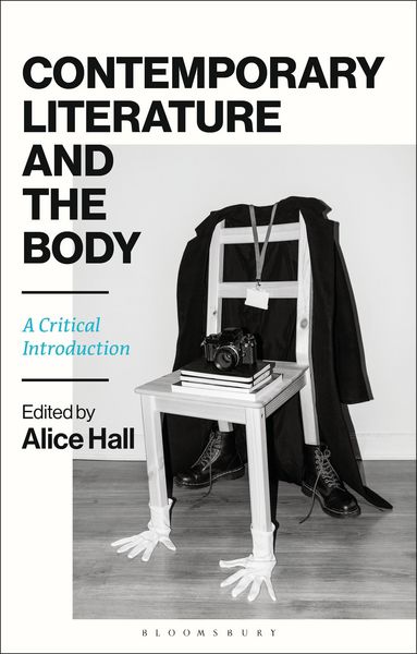 Produktbild: Contemporary Literature and the Body