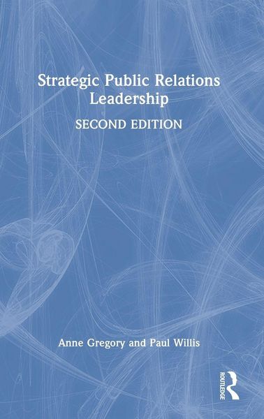 Produktbild: Strategic Public Relations Leadership