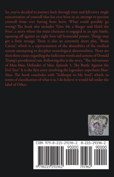 Produktbild: Self-extermination. Sounds Like a Plan