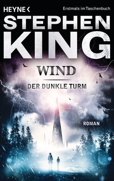 Wind / Der dunkle Turm Band 8