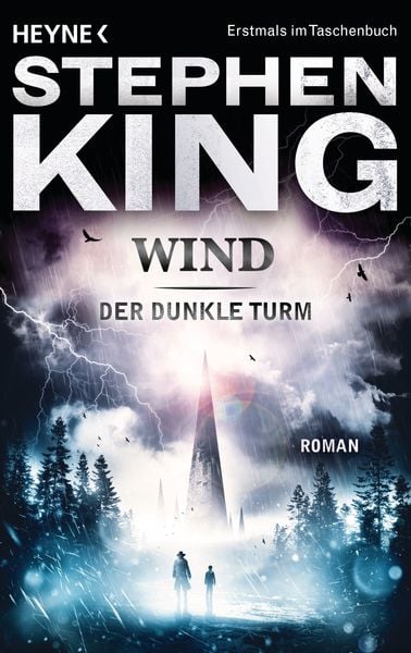 Produktbild: Wind / Der dunkle Turm Band 8