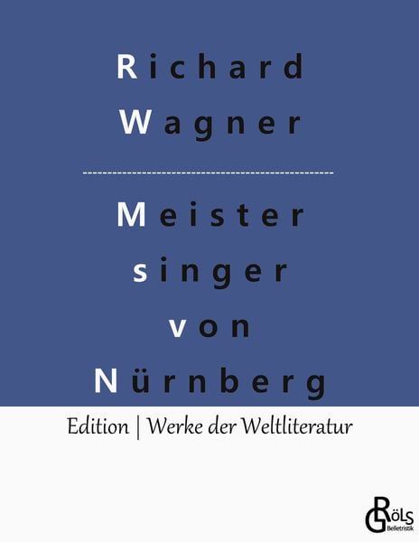 Produktbild: Die Meistersinger von N&uuml;rnberg