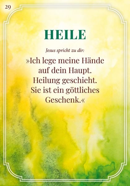 Produktbild: Meine Liebe spricht zu dir &ndash; Botschaften aus dem Herzen Jesus