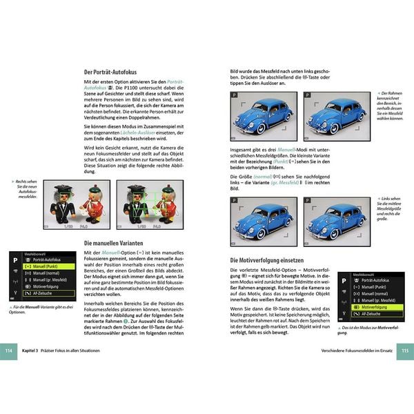 Produktbild: Nikon Coolpix P1100 - Das umfangreiche Praxisbuch zu Ihrer Kamera