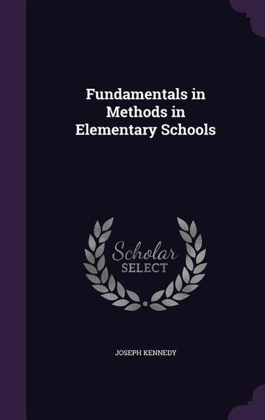 Produktbild: Fundamentals in Methods in Elementary Schools