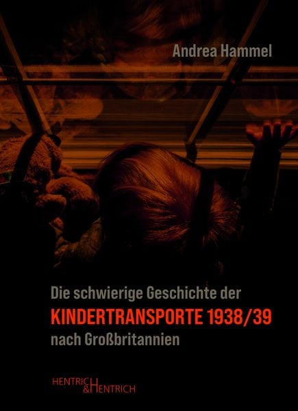 Produktbild: Die schwierige Geschichte der Kindertransporte 1938/39 nach Gro&szlig;britannien