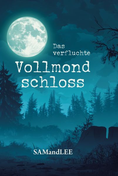 Produktbild: Das verfluchte Vollmondschloss