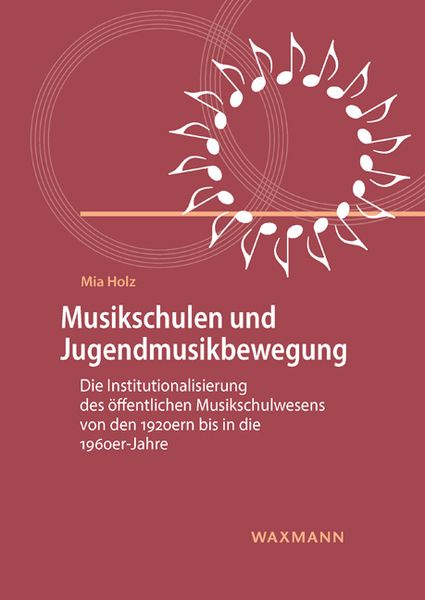 Produktbild: Musikschulen und Jugendmusikbewegung