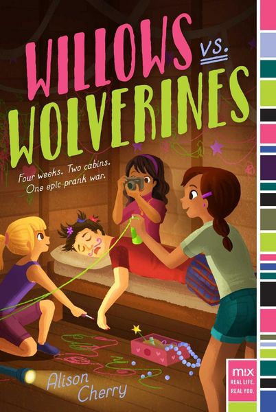 Produktbild: Willows vs. Wolverines