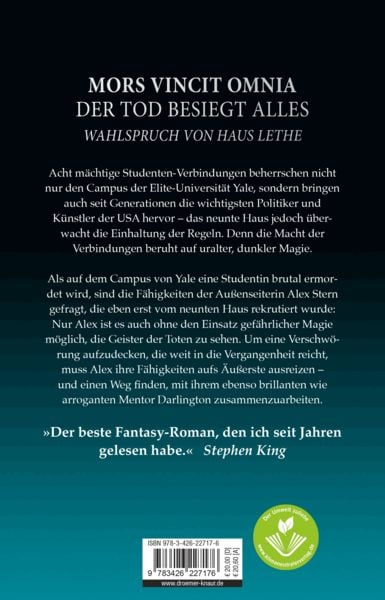 Produktbild: Das neunte Haus
