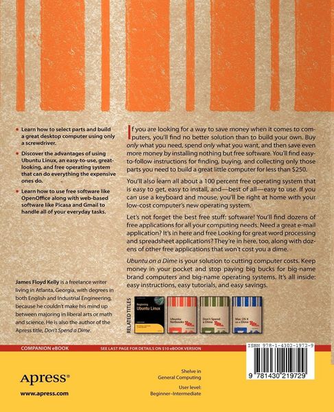 Produktbild: Ubuntu on a Dime