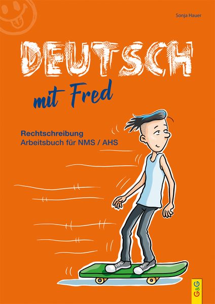 Produktbild: Deutsch mit Fred Rechtschreiben