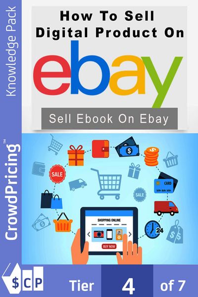 Produktbild: How to Sell Digital Products on eBay